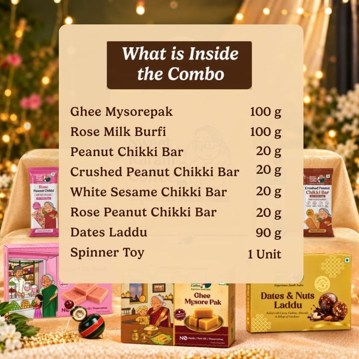 Sweetest Moments - Jute Bag - Sweet Karam Coffee