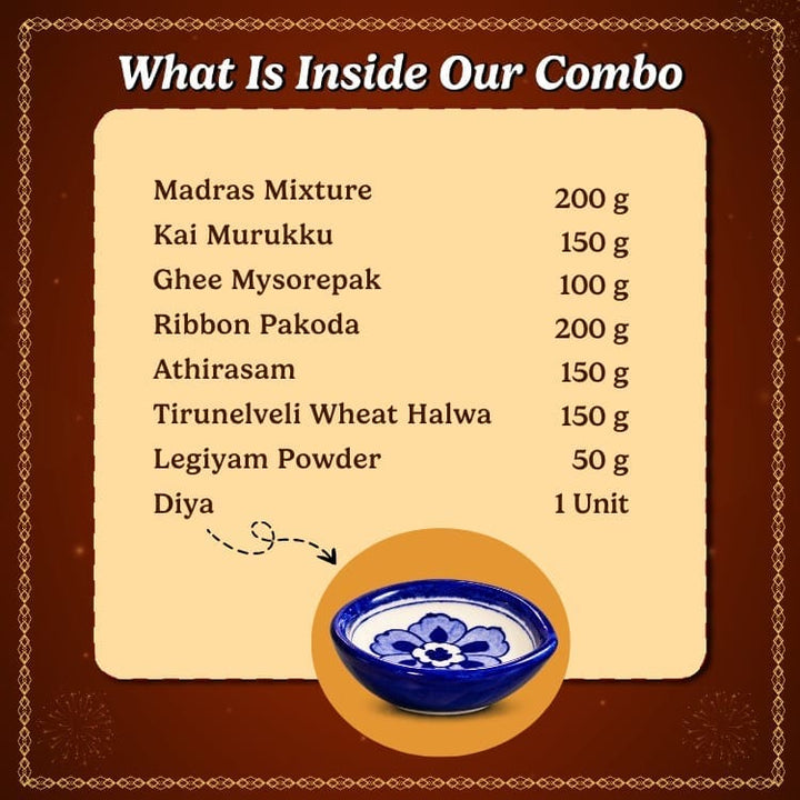 Diwali Special Jute Bag Combo - Sweet Karam Coffee