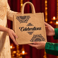 Diwali Special Jute Bag Combo