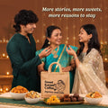 Diwali Special Jute Bag Combo