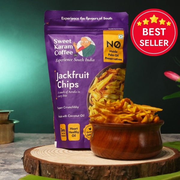 Jackfruit Chips  - Free Shipping Across India