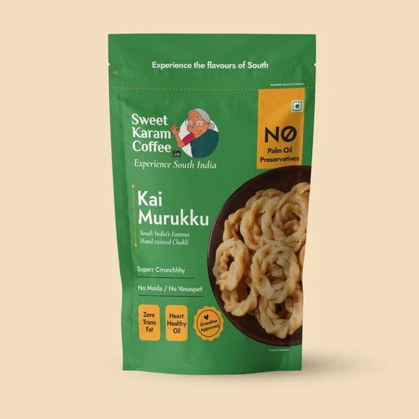 Kai Murukku + Athirasam Combo  - Free Shipping Across India