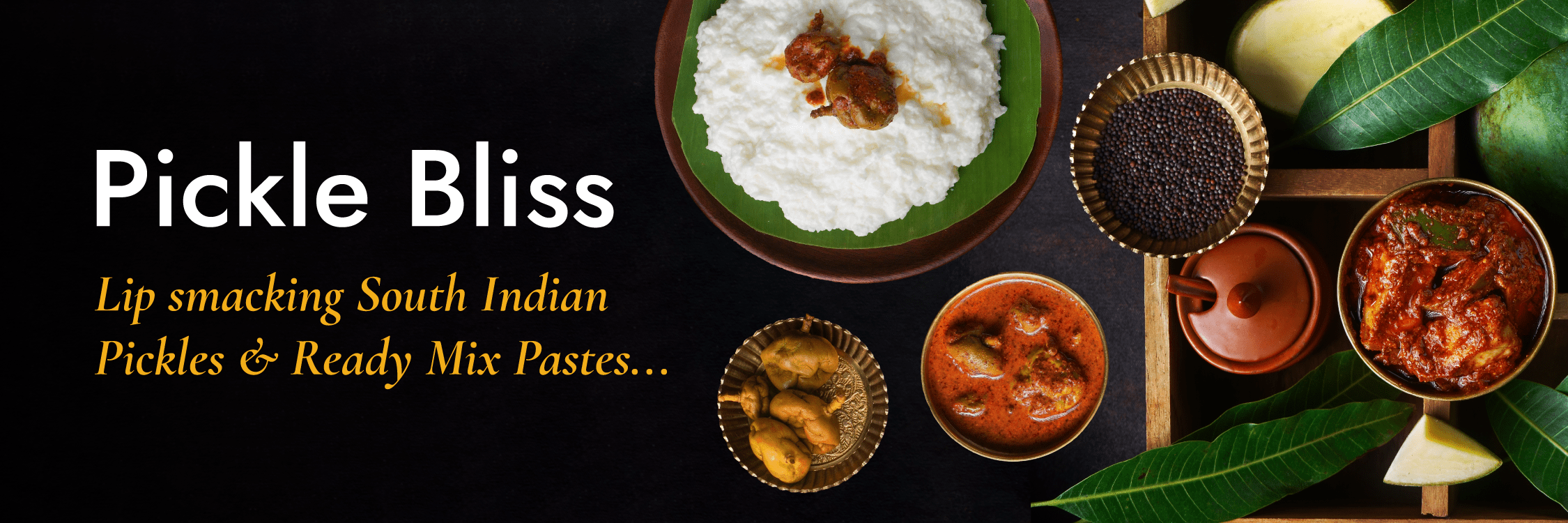 Homemade Pickles Buy South Indian Pickles, Aachar Online in India