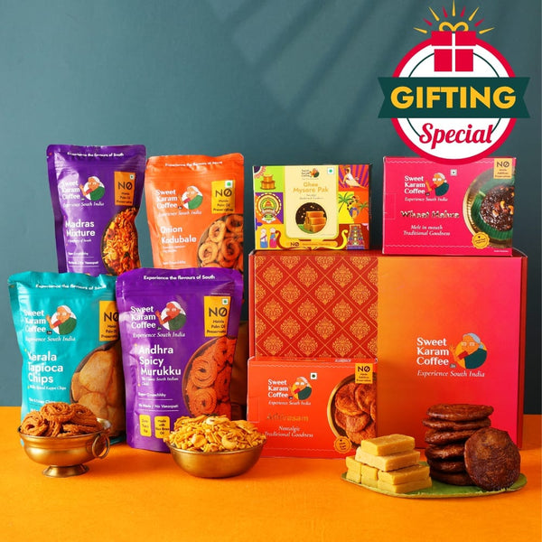 Raksha Bandhan Gift Box