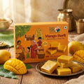 Mango Delights Jute Bag Combo - Limited Edition