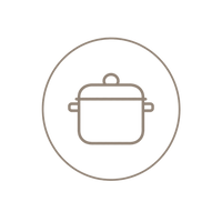Slow cooked in <br>small batches