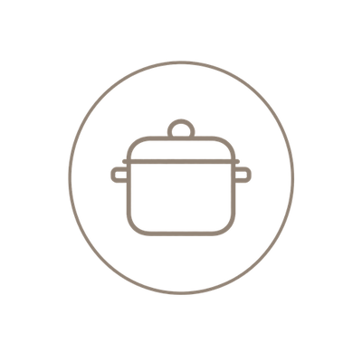 Slow cooked <br> in Small Batches