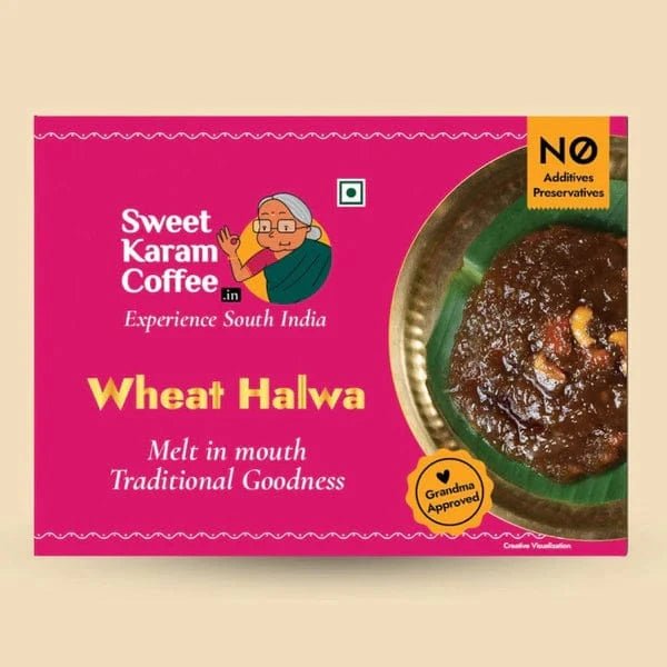 Janaki Paati's OG Combo - Sweet Karam Coffee